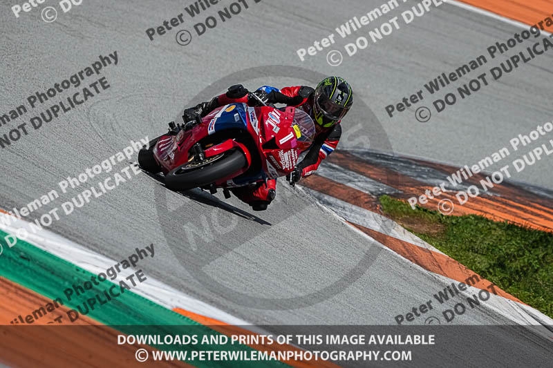 march 2018;motorbikes;no limits;peter wileman photography;portugal;trackday digital images;valencia